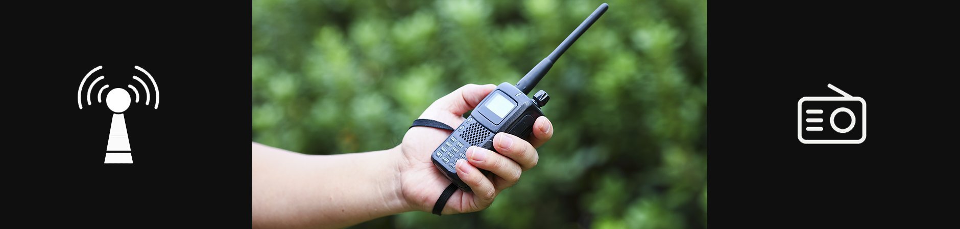 Emergency Communication Devices - Natural Disaster Survival Products