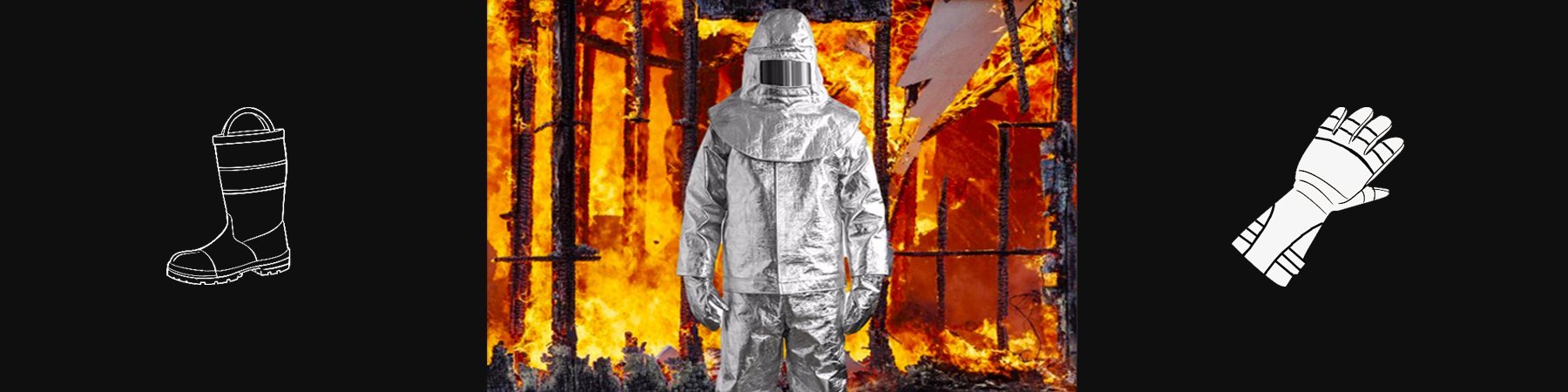 Fire Protective Apparel - Natural Disaster Survival Products