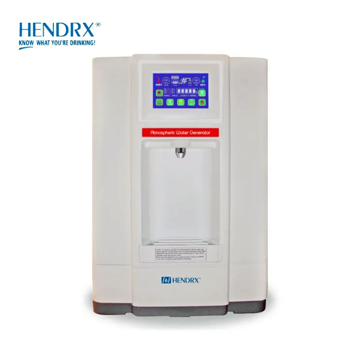 Hendrx HR-90TKW Tabletop Air to Water Generator – Natural Disaster