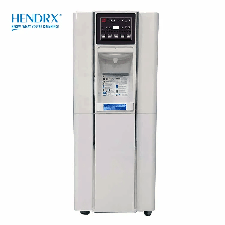 Hendrx XQ-90 Air to Water Generator with Hot/Cold Water – Natural