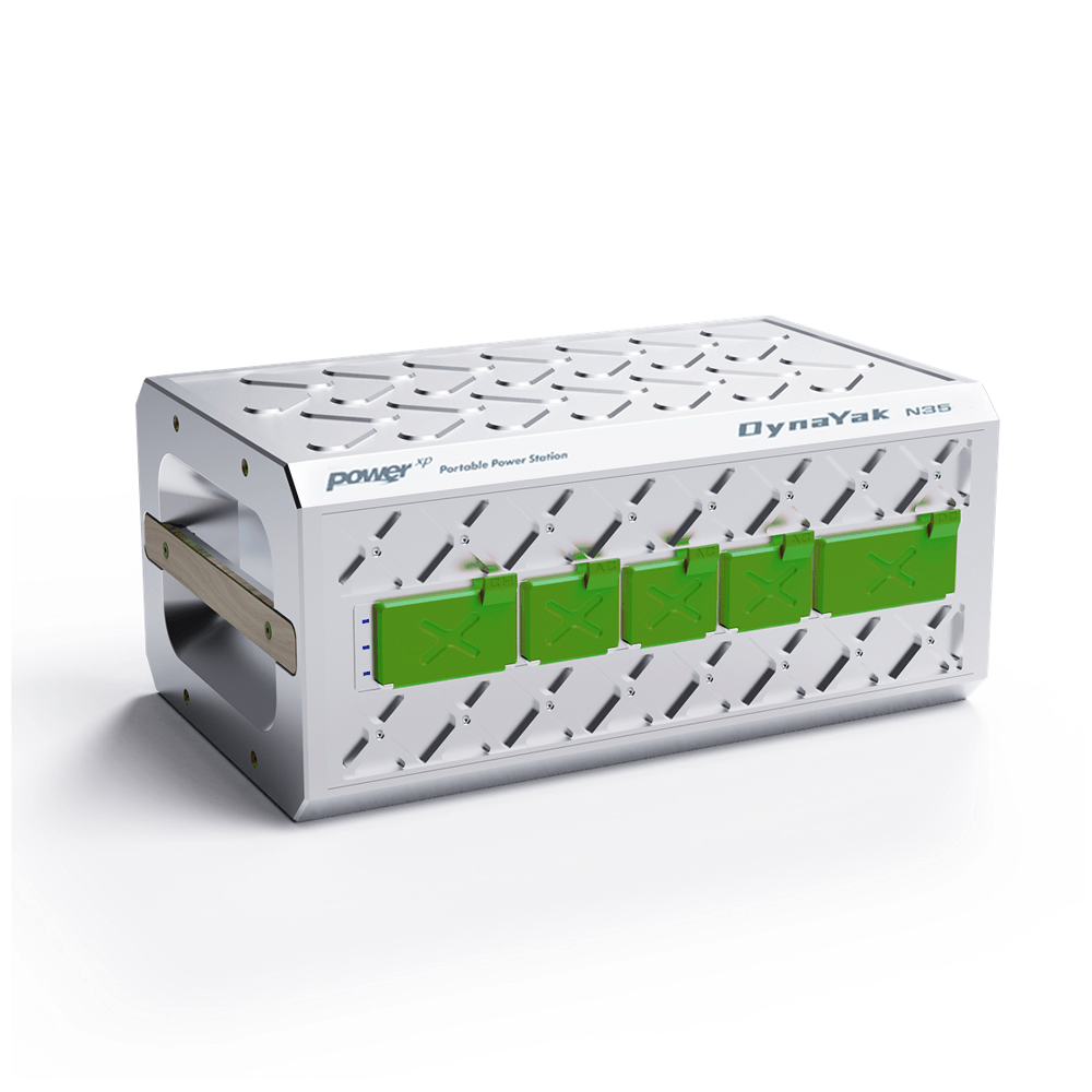 PowerHouse Two DynaYak N35 Waterproof Portable Power Station