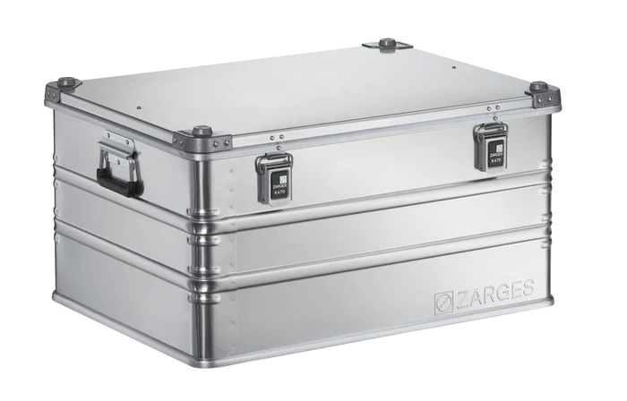 Zarges Cases K470 - 40565 Classic Heavy Duty Transit Cases