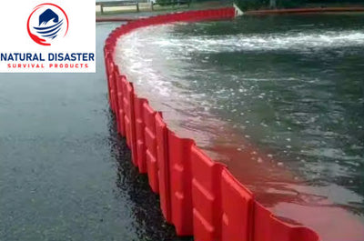 Why L-Shaped Flood Barriers Are the Best Defense in Rapid Flood Environments