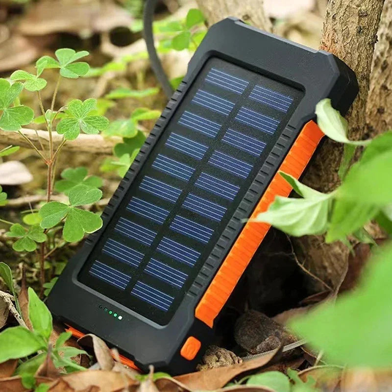 Solar Charging Power Bank