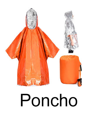 Survival Poncho