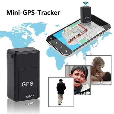 MAGNETIC MINI GPS LOCATOR (2020 UPGRADE)