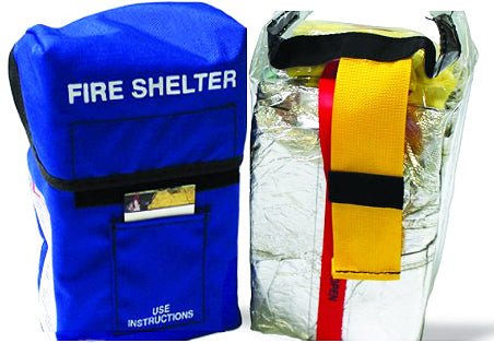 New Generation Portable Fire Shelters - Natural Disaster Survival Products