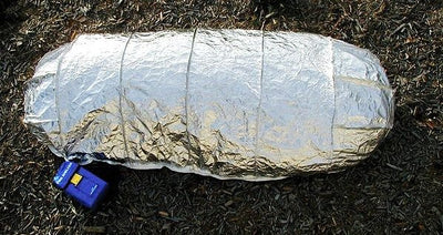 New Generation Portable Fire Shelters - Natural Disaster Survival Products